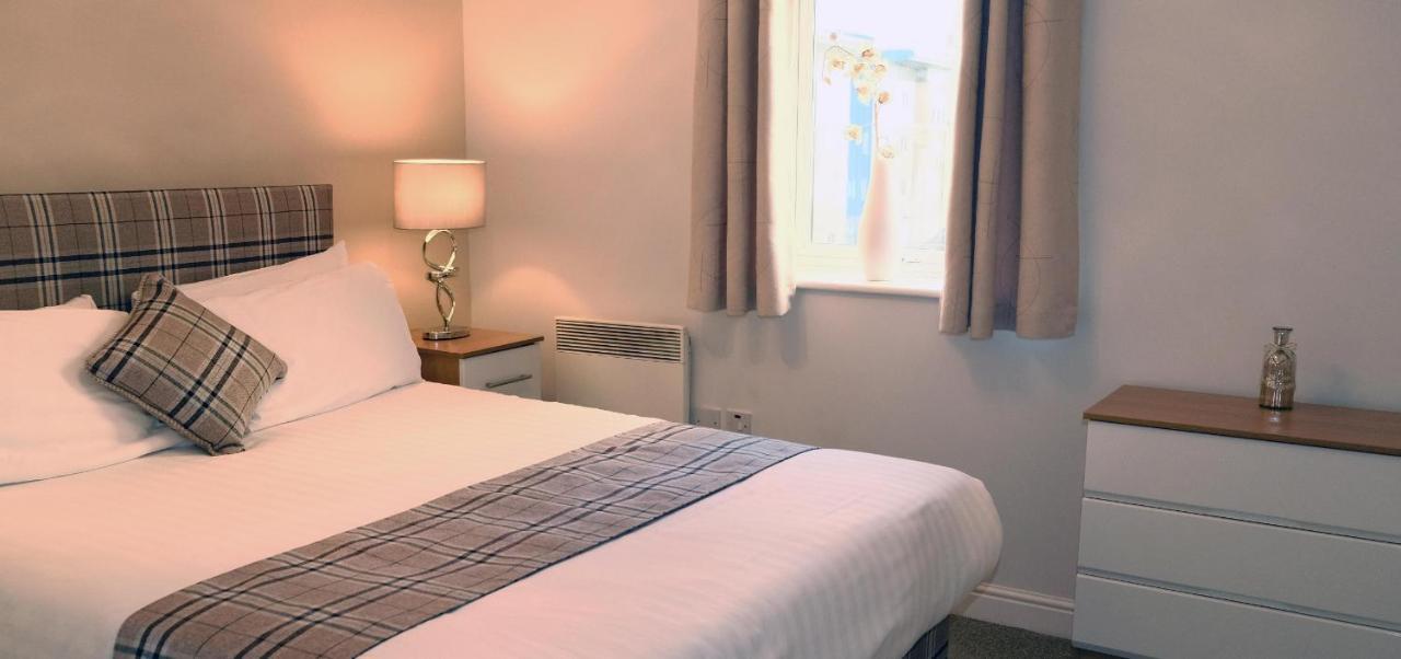 Regent - Properties Unique Newcastle upon Tyne Eksteriør bilde