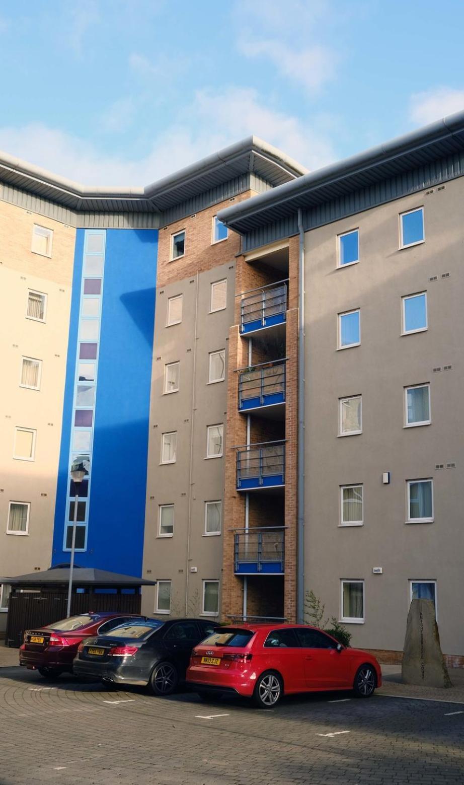Regent - Properties Unique Newcastle upon Tyne Eksteriør bilde